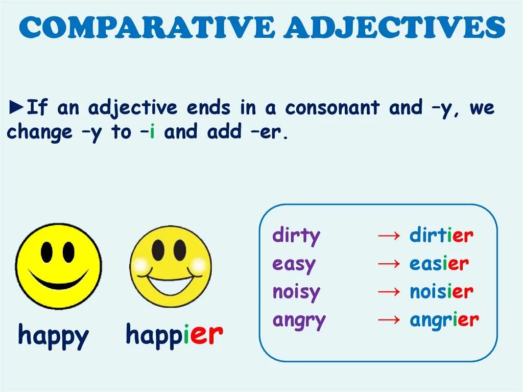 Short and long comparative adjectives. Comparative adjectives. comparatives grammar. comparative adjectives pictures. comparative adjective with more.