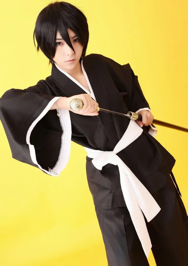 Bleach cosplay