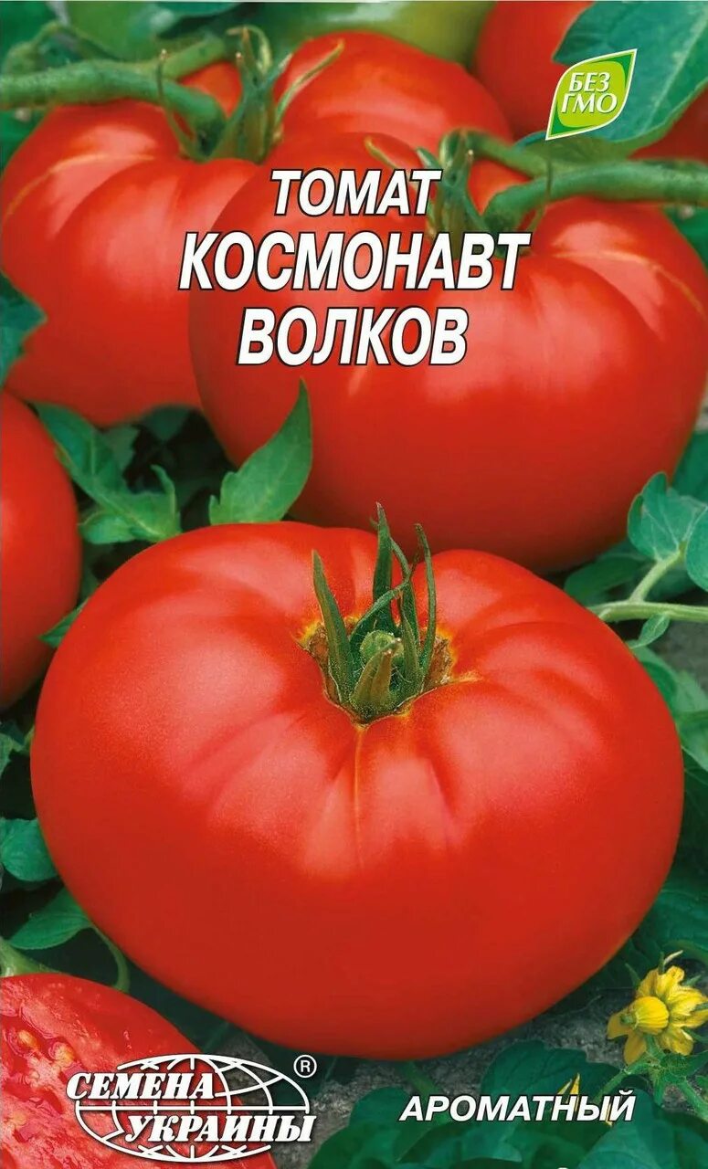 Томат космонавт волков характеристика и описание фото