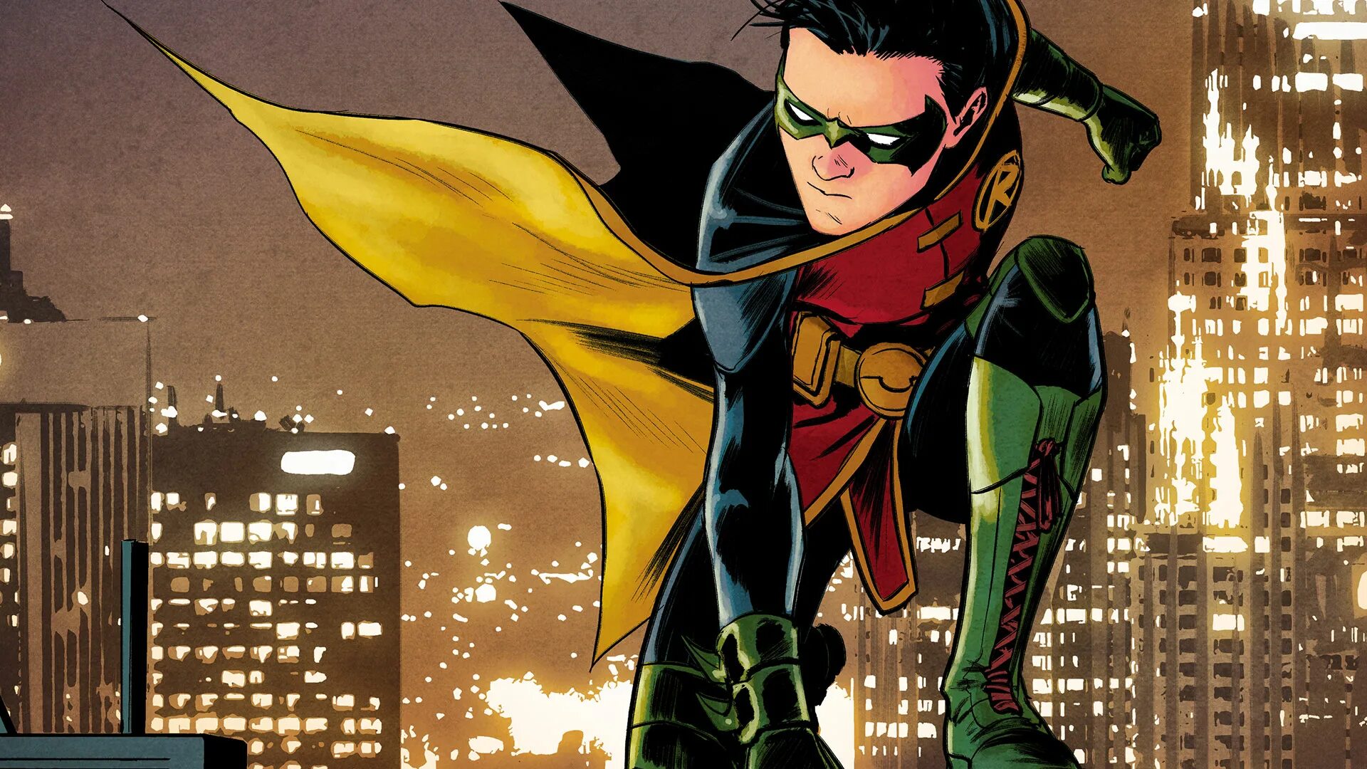 Robin i often have a big. Дэмиен Уэйн Бэтмен. Робин Дэмиен Уэйн. Дэмиен Уэйн DC Comics Art. Робин Дэмиен Уэйн арт.