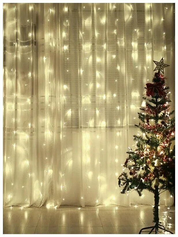 новогодняя гирлянда дождь на окно. гирлянда штора 3х3м теплый свет mq-5. новогодняя гирлянда дождь на окно. светодиодная гирлянда занавес 3х2м 240 led (разные цвета). гирлянда "штора", 240 ламп, 2м*2,5м.