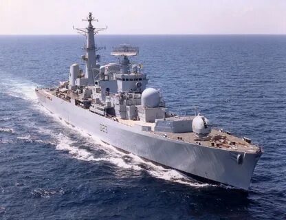 Royal navy