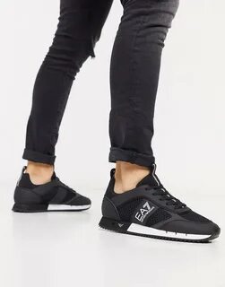 Кроссовки ea7 emporio armani