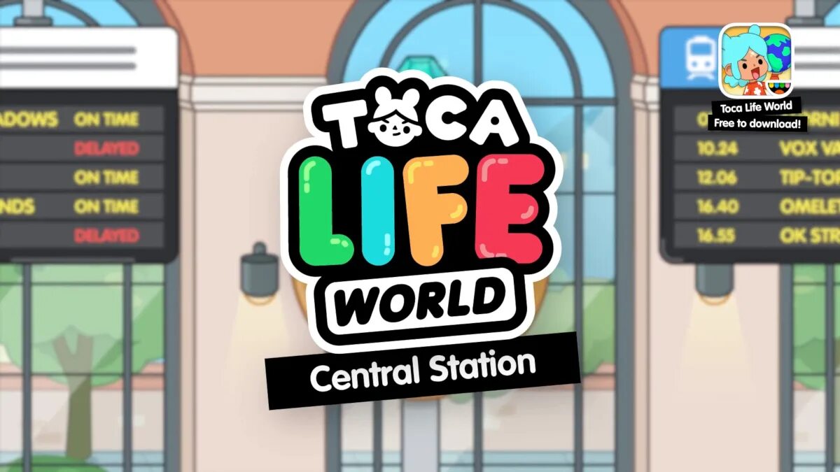 Взломанная версия toca life