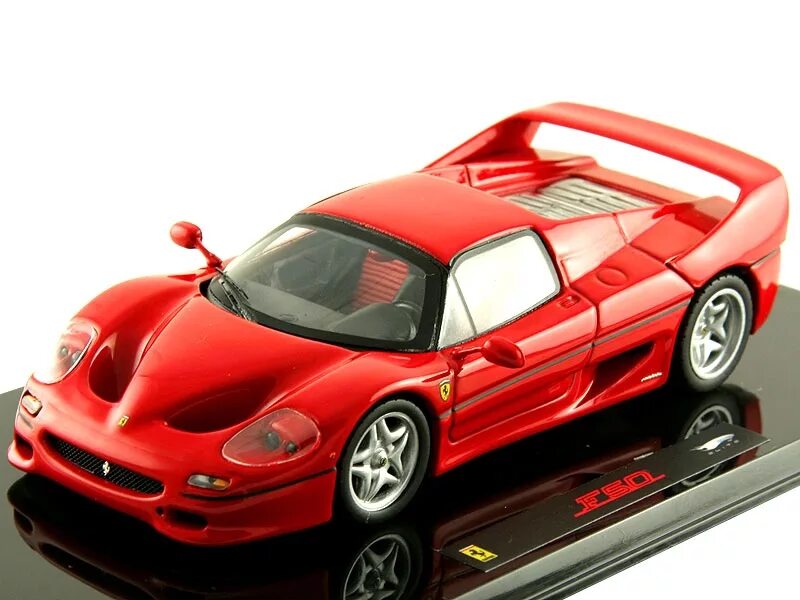 1 43 34. Ferrari f50 maisto. Ferrari f50 1 43. 1/43 Ferrari f50 IXO. Модели Феррари 1 43.