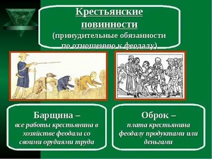 Что такое цех история 6 класс кратко