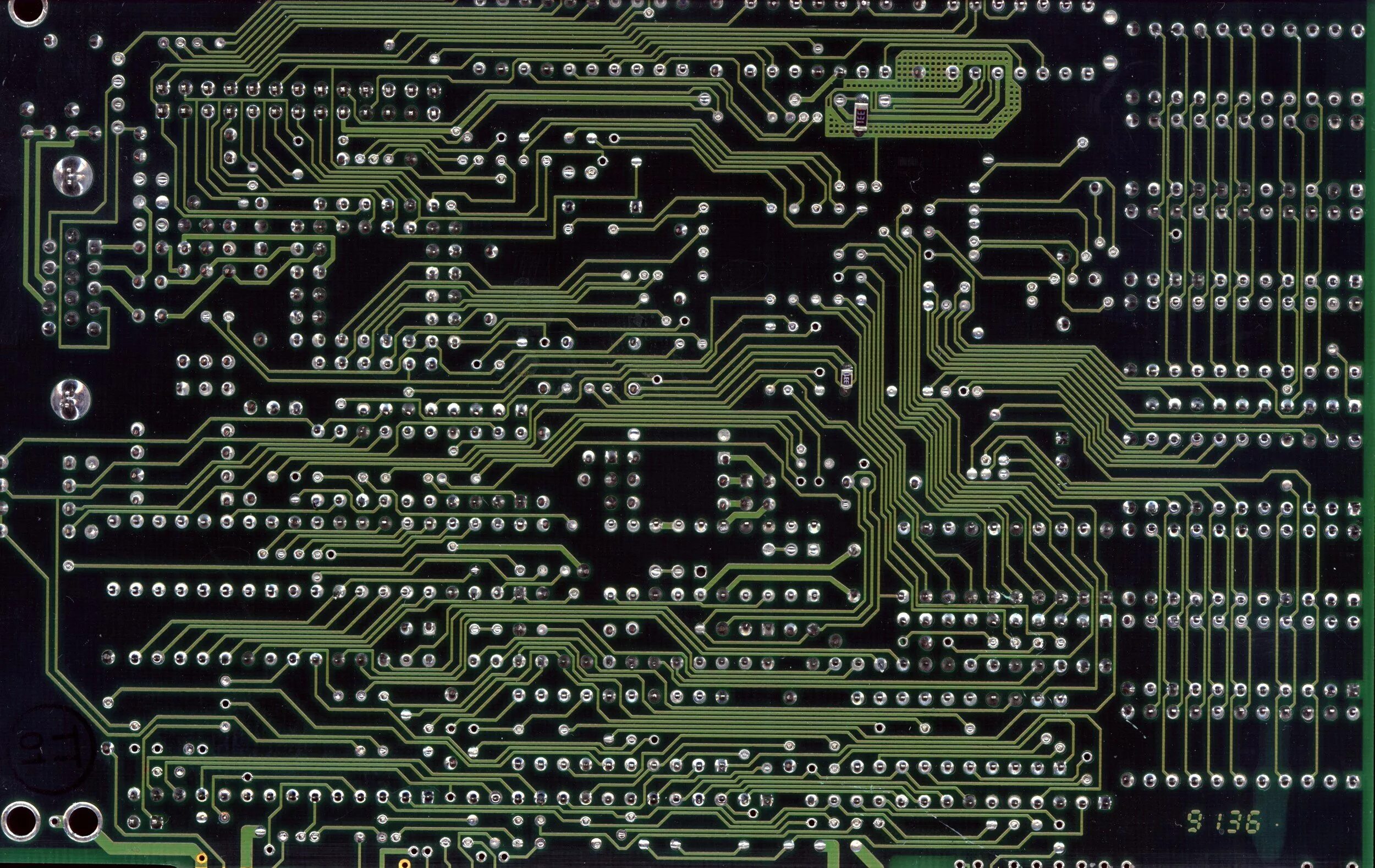 Hardware mode