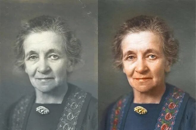 Колоризация фотографий. Раскрашивание старых фотографий. Реставрация фотографий. Раскрашивание черно-белых фотографий. Фотографии для раскрашивания.