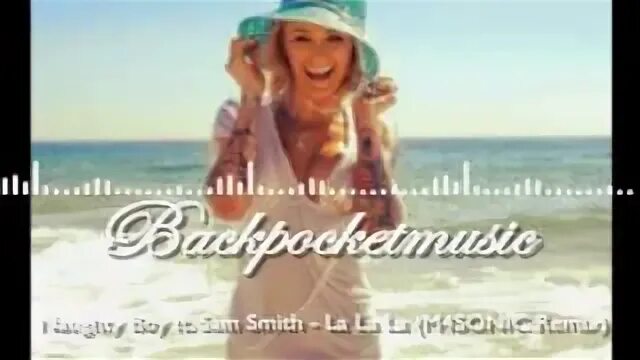 Песня la la la remix