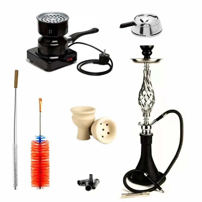 Полный комплект кальяна. Кальян Hookah b010. Кальян Seven Star b2991. Комплектация кальяна Seven Star Hookah. Кальян Seven Star Hookah Seven Star am 115.