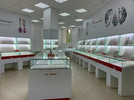 Ювелирные магазины калуга