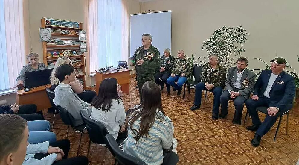 Встречи афганцев. Встречи афганцев