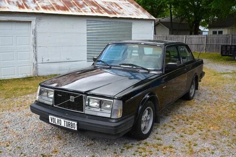Volvo turbo