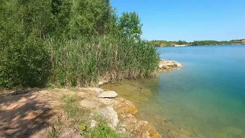 Каменищенский карьер нижегородская