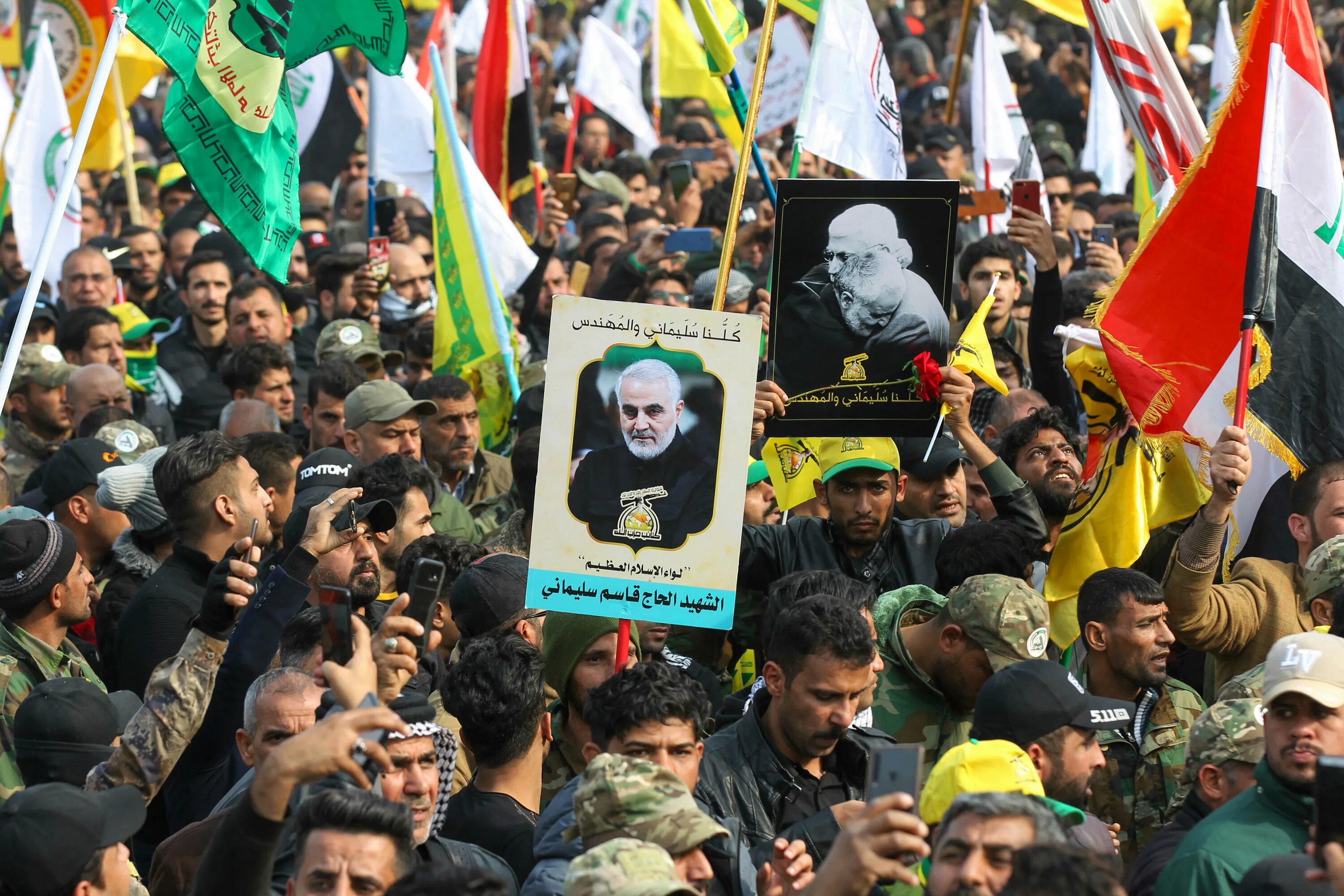 Хезболла в Ираке. Иран Хезболла. Ирак генерал Сулеймани. Конфликты на Ближнем востоке. Ситуация в иране 2024