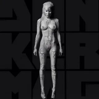 Yolandi Visser Nude.