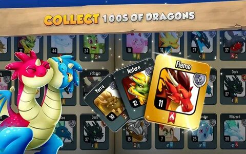 Dragons много денег
