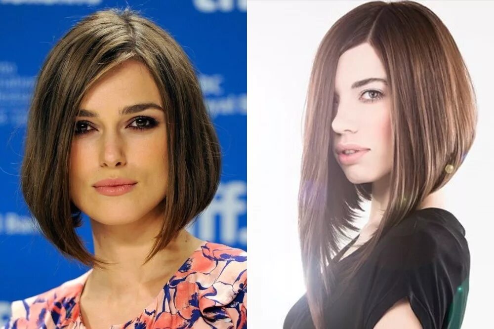 Удлинение на одну сторону. Асимметричное удлиненное боб каре. Удлиненное каре на одну сторону с челкой. Стрижка удлиненное каре на одну сторону. Удлиненное каре асимметрия с челкой.