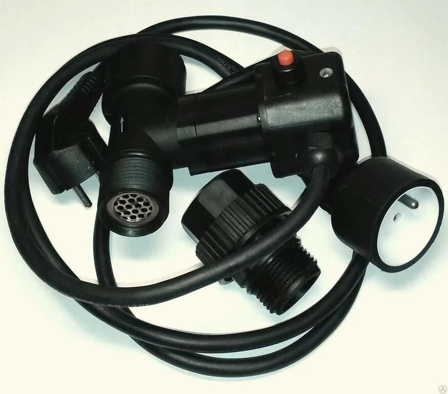 Датчик сухого хода sterwins drp + 2. Защита от сухого хода для насосной. Реле холостого хода для насоса для воды. Защита от сухого хода sturm!, 06-6бар, 1,2м, с розеткой(wp97-001). Защита от сухого хода для насосной.