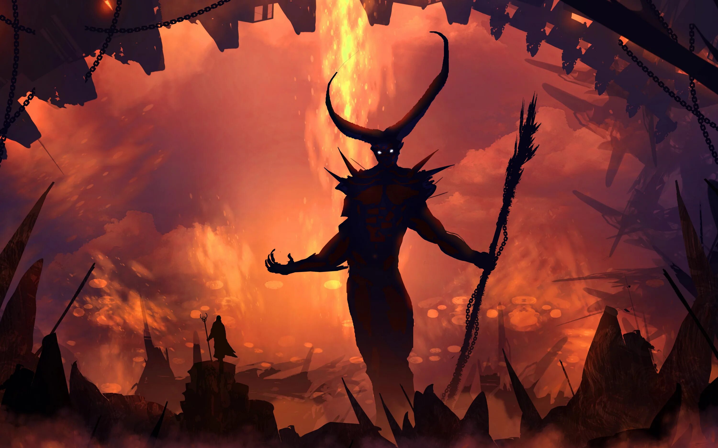 Save devil. Save devil