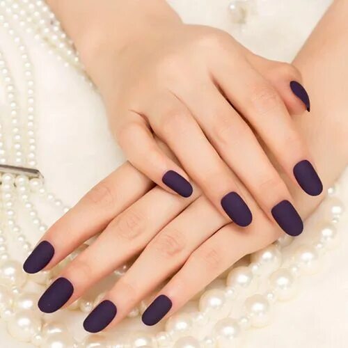 Pin de Rodhelyn Quijana en Nail Art en 2019 Manicura de uñas, Uñas lisas y Uñas