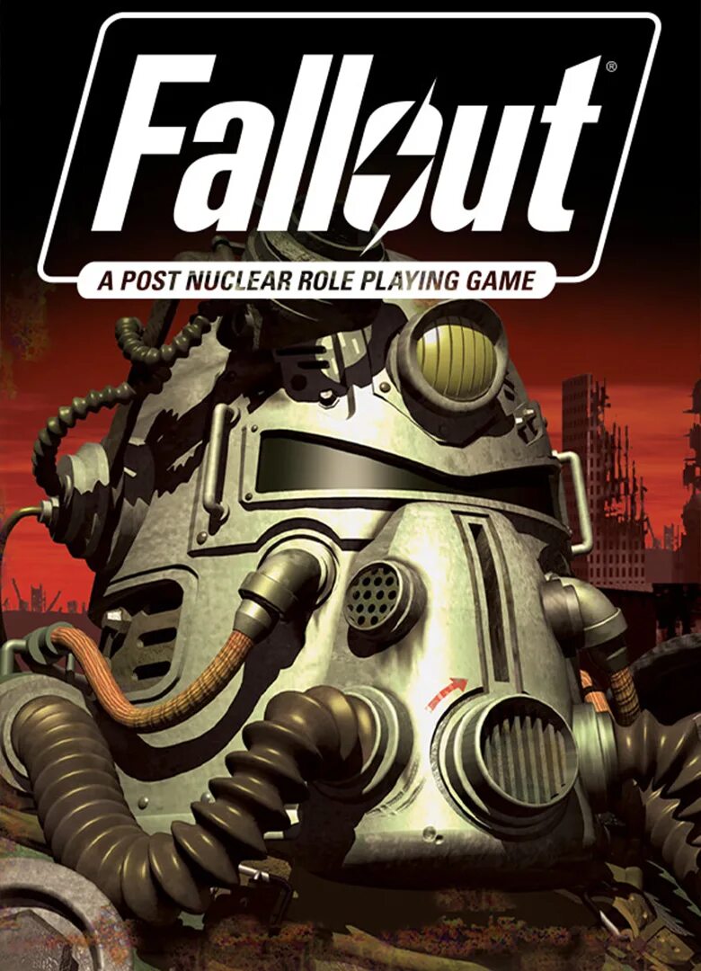 Фоллаут 1.10 163.0. Fallout 1 обложка. Игра Fallout 1. Fallout 1 1997. Fallout 1 Постер.