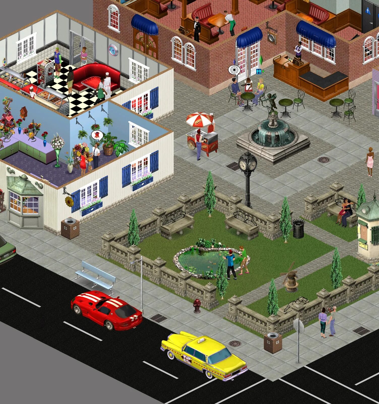 Симс 1 версии. Sims 1998. симс 1 машины. магитаун симс 1. симс 1.82.99.1030.