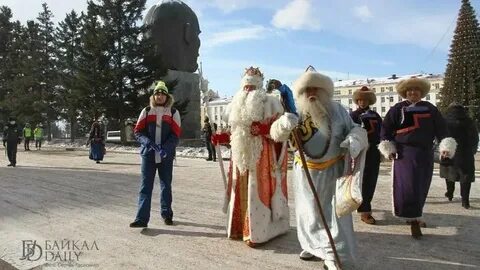 Выходные в бурятии