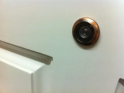 Door hole