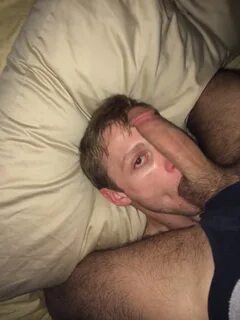 Ball licking - TiedFeetGuy