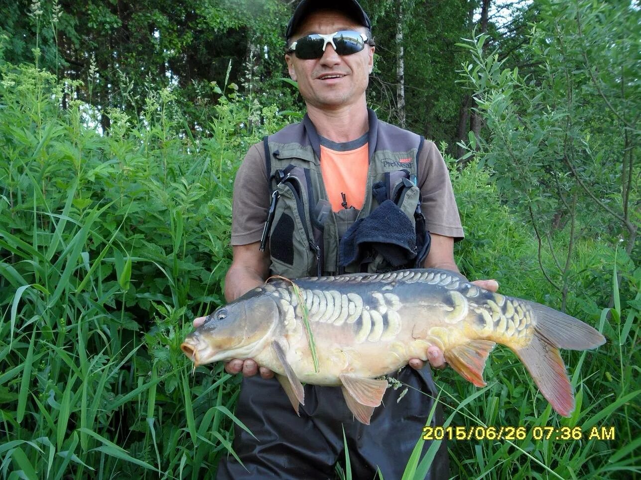 рыбалка в коротыгино