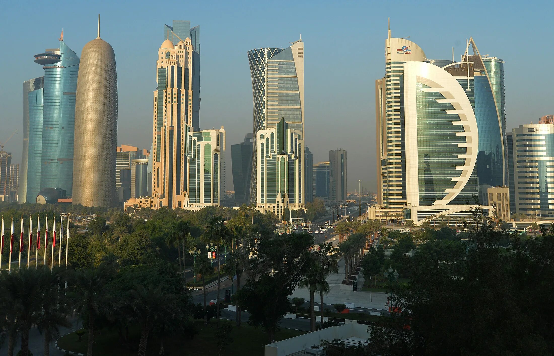 Очень богатые страны. Катар 1950. ОАЭ Доха. Катар столица. Катар Доха фото.