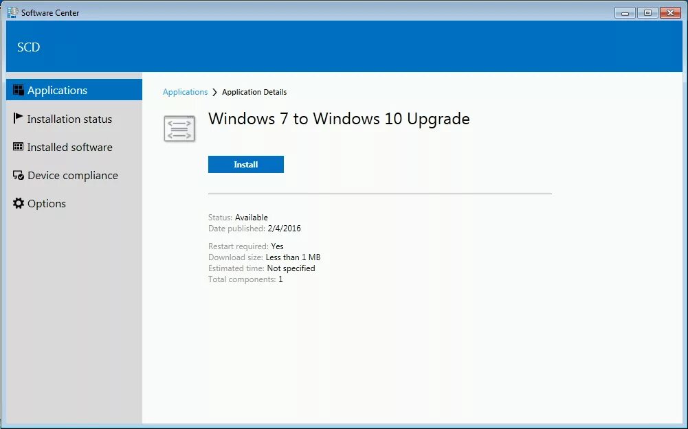 Windows install apps. Расширение software installation. SCCM установка os. Software installer. Windows 10 deployment.