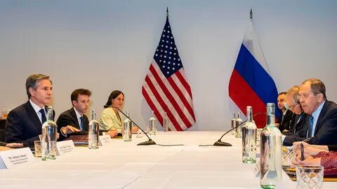 Сша провели переговоры
