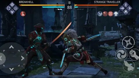 Shadow fight 3 1.33 6