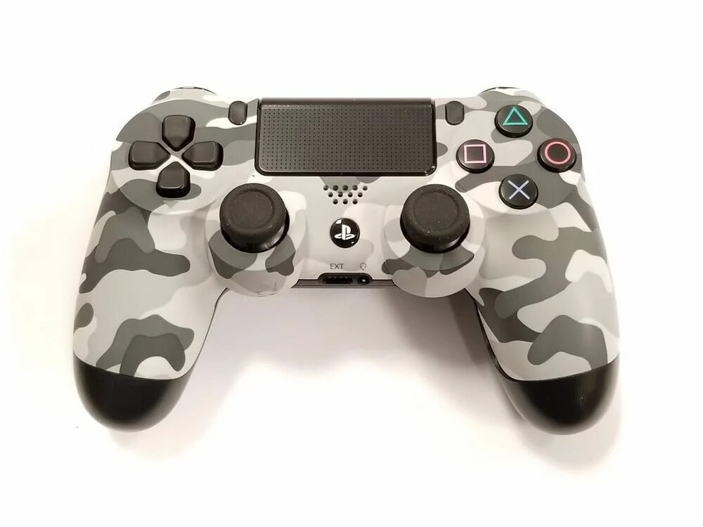 Dualshock ps4 камуфляж. Dualshock 4 Камо. Геймпад дуал ШОК ПС 4 серый. Джойстик PLAYSTATION Dualshock 4 (серый камуфляж ). Wireless controller ps4