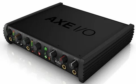 Axe i o multimedia
