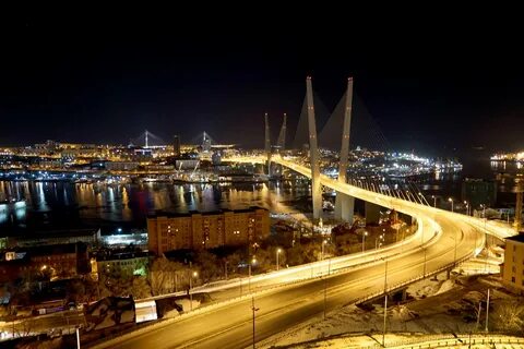 Владивосток мост сегодня