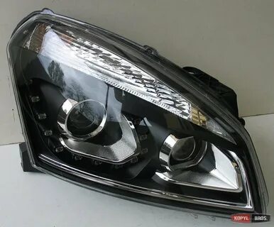 Фара кашкай j10