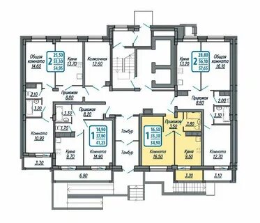 Карта московского микрорайона иваново