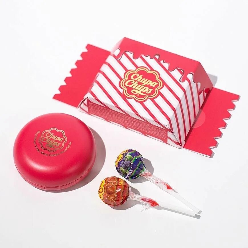 Chupa chups candy. Chupa chups Candy Glow Cushion. Кушон Чупа Чупс свотчи. Chupa chups кушон Strawberry Чупа. Chupa chups кушон оттенки.