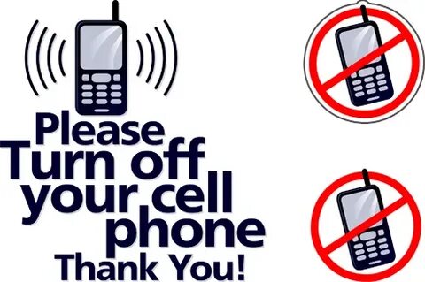 Turn off on the phone