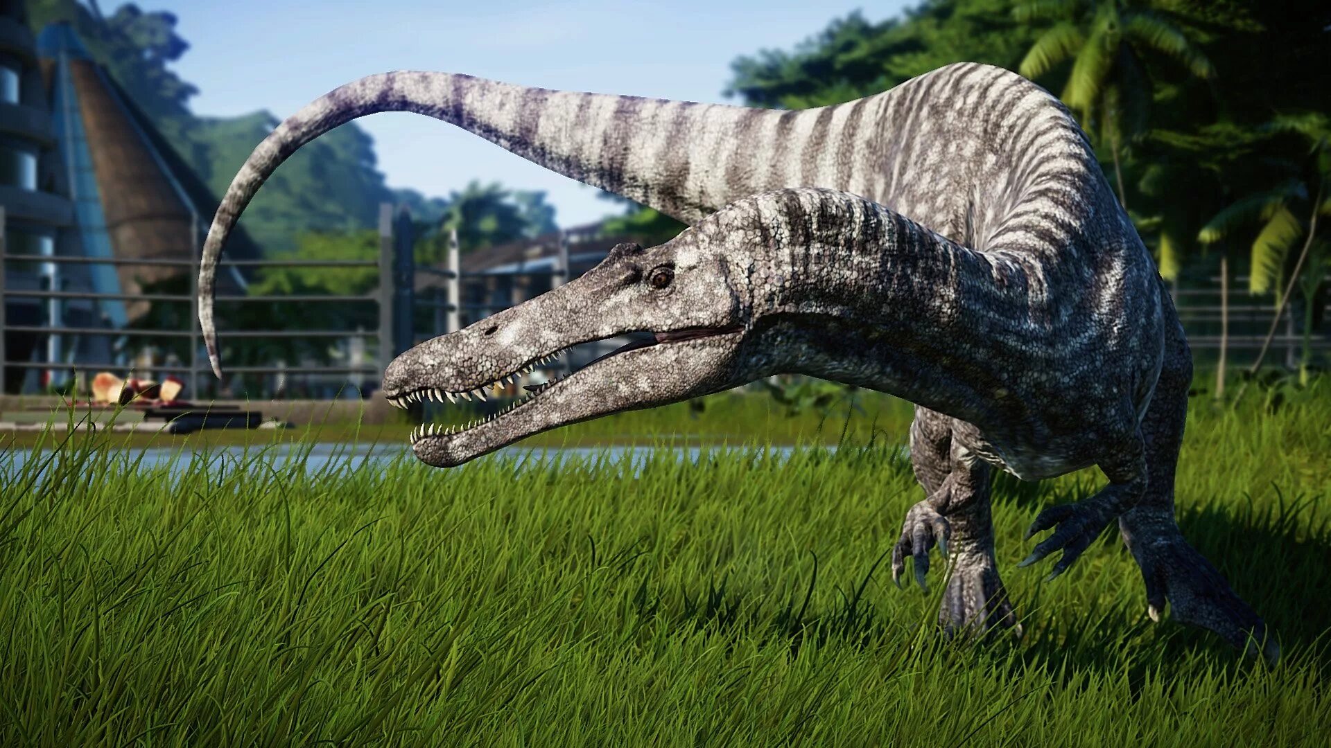 Юрский парк динозавров игры. Зухомим Jurassic World Evolution. Jurassic World Evolution 2. Зухомим мир Юрского периода 2. Jurassic World Evolution 2 динозавры.