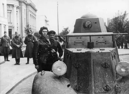 Польский поход 1939 года