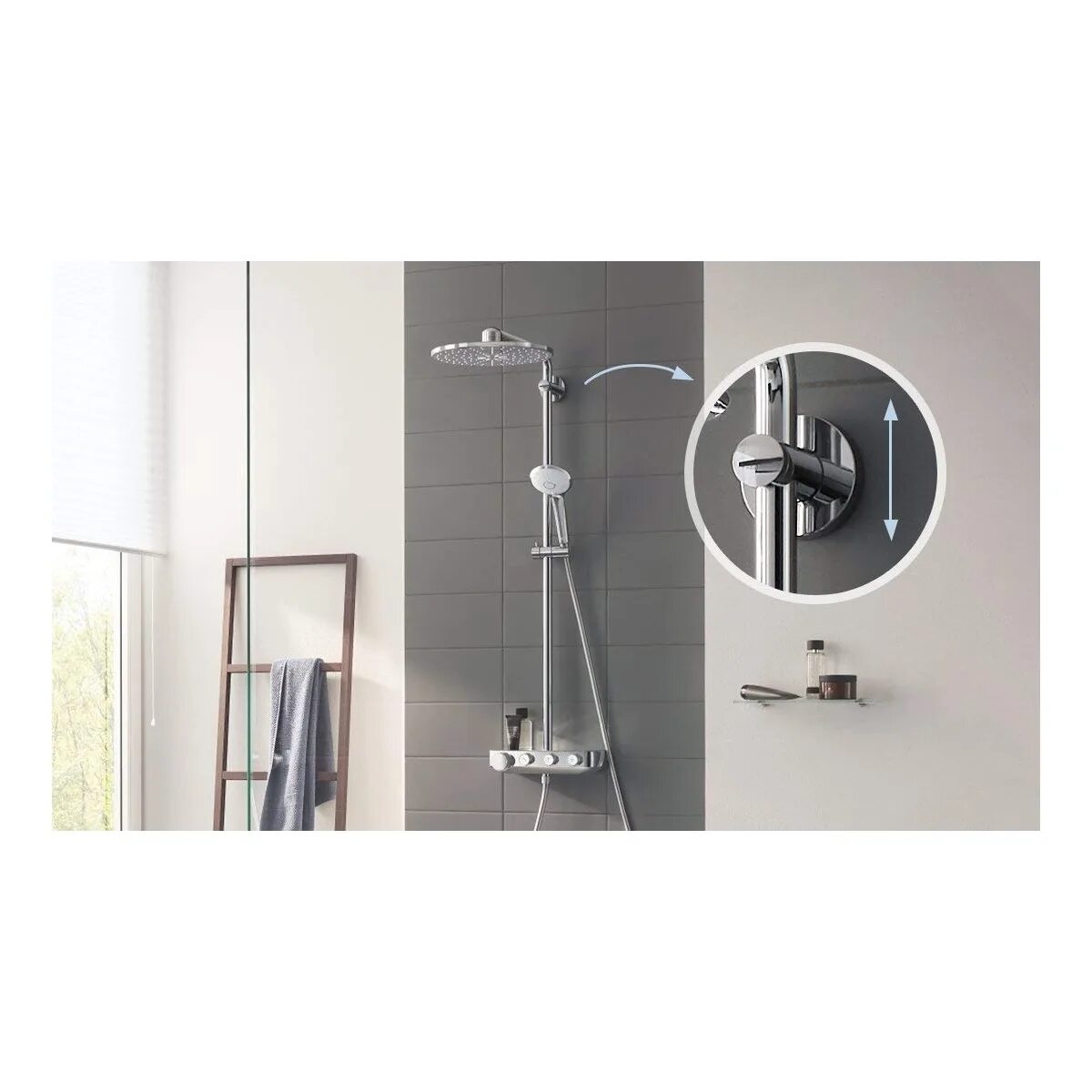 Grohe euphoria smartcontrol 310. Grohe euphoria smartcontrol 260. grohe euphoria smartcontrol system. душевая стойка grohe euphoria smartcontrol. grohe euphoria system 310.