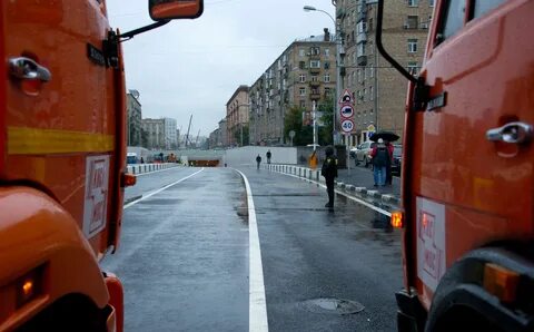 Алабяно балтийском тоннель