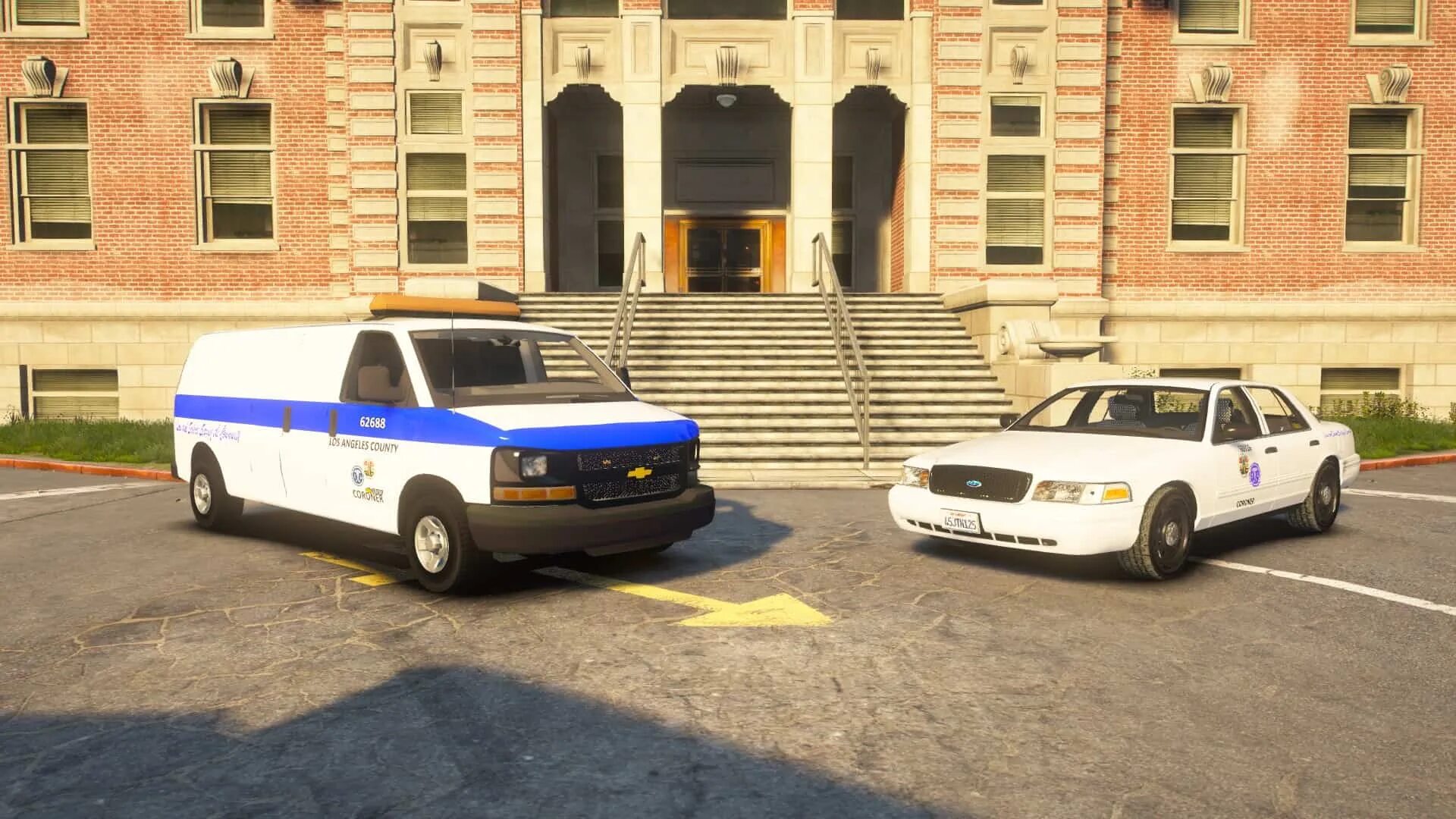 Coroner service gta 5. Форд краун виктория шериф лос сантос. coroner lapd. los angeles county sheriff pack for gta 5. сша лос-анджелес coroner.