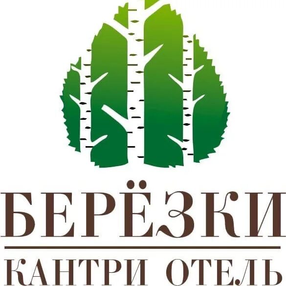 Кантри-отель Берёзки логотип Чебоксары. Эмблема Березка. Береза лого. Отель Березка логотип.