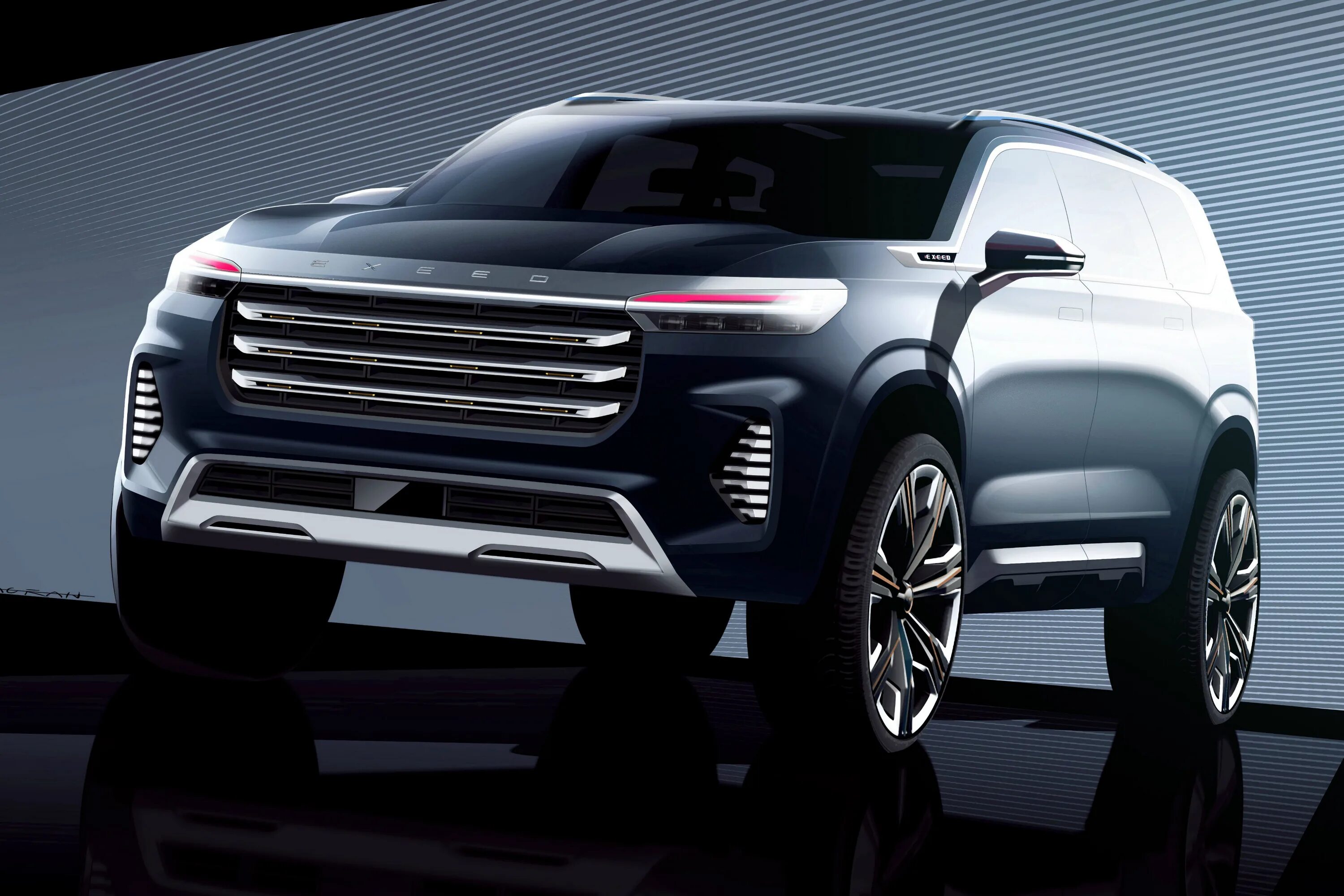 Txl vx. Exeed lx 2021. Exeed. Exeed vx 2022. Новые внедорожники.