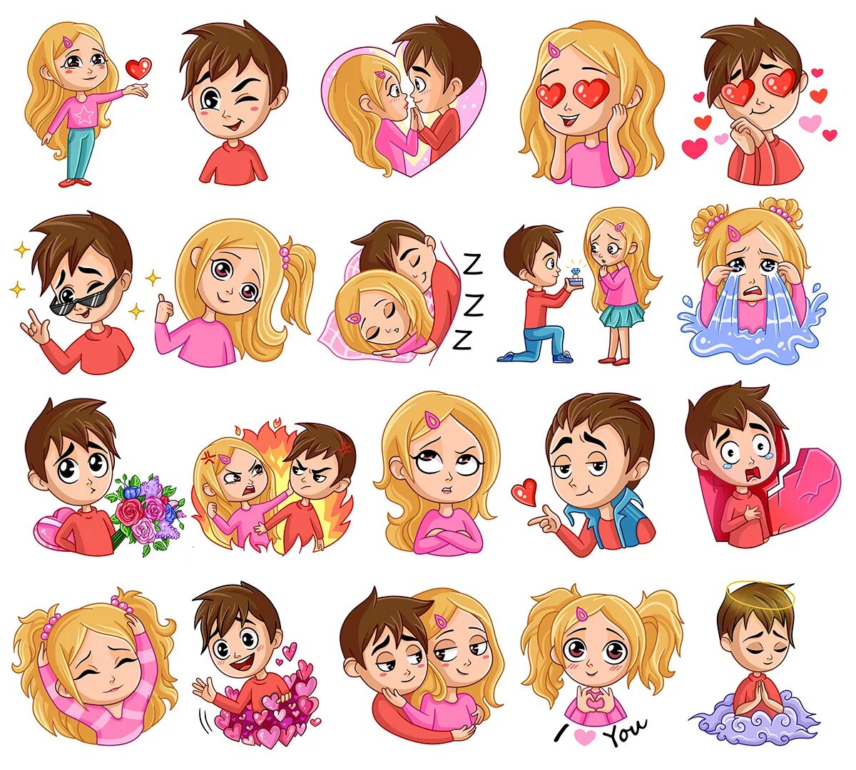 Интересные стикеры. Модные стикеры. Стикеры персонажи. Милые стикеры. Идеи рисунков для наклеек.